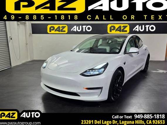 TESLA MODEL 3 2022 5YJ3E1EAXNF352484 image TESLA MODEL 3 2022 5YJ3E1EAXNF352484 image